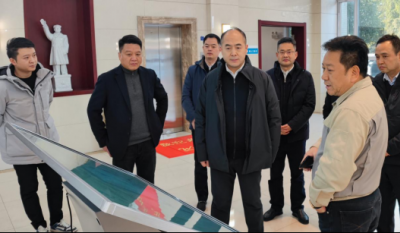 開啟政企合作新篇章  助力產(chǎn)業(yè)發(fā)展新征程——湖北省宜昌市市長一行蒞臨指導(dǎo)！