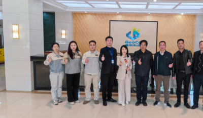 深化校企合作，共謀發(fā)展新篇——安徽文達信息工程學(xué)院一行蒞臨我司開展“訪企拓崗”活動